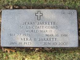 Vera Barbara Rickert Jarrett (1923-2007)