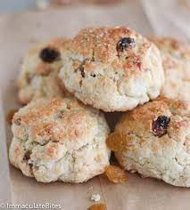 What kind of cheese to use for rock buns? Coconut Rock Buns Immaculate Bites