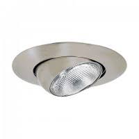 4.3 out of 5 stars. 6 Line Voltage Recessed Lighting Slope Ceiling Decorative Trims