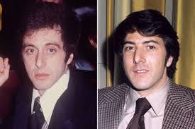 Al Pacino turned down idea to fight Dustin Hoffman in boxing match