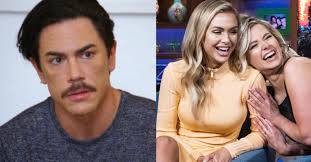 Vanderpump Rules” Star Lala Spotted Hugging Tom Sandoval