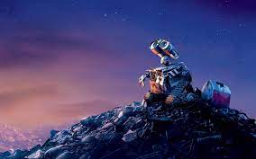 Disney Wall E Disney Wall E Digital Wallpaper Wall E Pixar Animation Studios Disney Movies Robot An Disney Desktop Wallpaper Disney Wallpaper Wall E Movie