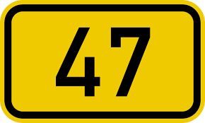 '47 is a sports lifestyle brand established in 1947. Bundesstrasse 47 Wikipedia