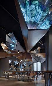 design by fenghemuchen design awards showroom interior design design