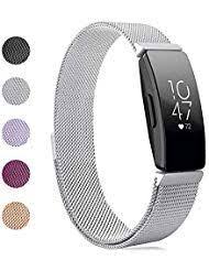 Vanchan Kompatible Fitbit Inspire Fitbit Inspire H Drogerie Fitbit Inspire Inspirefitbit Kompatible Vanchan Fitbit Fitness Tracker Edelstahl