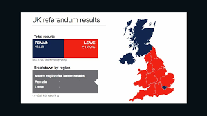 A petition calling for a second eu referendum after yesterday's brexit result has attracted more than three million signatures. Brexit Vote Revealed Deeply Divided Britain Cnn