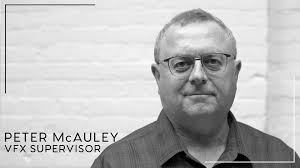 VETERAN VFX SUPERVISOR PETER McAULEY JOINS RSVFX