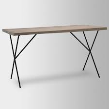 Metal Truss Work Table Work Table Modern Home Office Furniture Office Furniture Modern