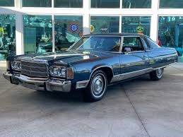 Image result for Formal Black 1975 Chrysler