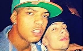 Fazer reunites with Dappy in the studio and announces 'exciting news'