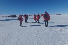 27 November 2018 On The Ice!