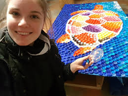 The Plastic Lid Project