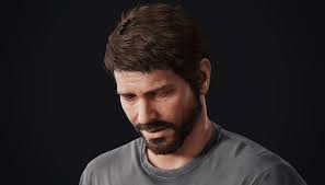 Joel Miller through the years 2013, 2033 and 2038 : r/thelastofus