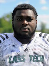 Recruiting: Harbaugh chases Cass Tech's Onwenu, Peoples-Jones