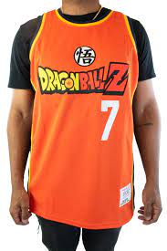 Pricing, promotions and availability may. Dragon Ball Z Universe Basketball Jersey Shopallstarsports Com