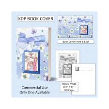 Girls Kids Kdp Book Cover Kindle Cover Template Kdp Cover Premade Book Covers Amazon Book Covers Digital Book Cover Commercial Use In 2020 Premade Book Covers Kindle Cover Book Cover Design