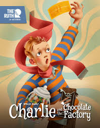 Charlie and the Chocolate Factory 2025 - Digital Playbill | The Ruth and  Nathan Hale Theater