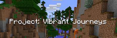If you want to keep discovering new biomes, crafting recipes, . Project Vibrant Journeys V1 5 0 Enhance Your World With New Biomes Trees Mobs And More Now With Biomes O Plenty Support Minecraft Mods Mapping And Modding Java Edition Minecraft Forum Minecraft Forum