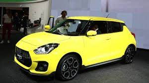 2018 Suzuki Swift Sport Goes From Warm To Hot Hatch Status Suzuki Swift Sport New Suzuki Swift Suzuki Swift