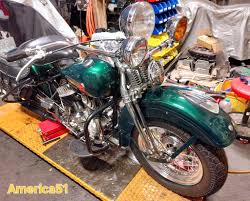 Image result for Flamboyant Green 1956 Motorcycle