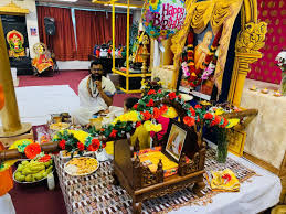 Before the installation, he had received personal mantra from a high entity. Gmadp Gajanan Maharaj America Devotees Parivar Gajananmaharajg Twitter