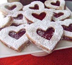 Tips for making nutella linzer heart cookies these cookies are made with simple pantry ingredients. Linzer Heart Cookies Spice Is Nice