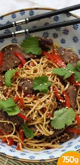 Recette Nouilles Sautees Au Bœuf En Video Recette Nouilles Sautees Au Boeuf Nouilles Au Boeuf Nouilles Sautees