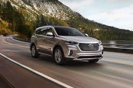 Used hyundai suvs for sale on carmax.com. Used 2017 Hyundai Santa Fe Suv Review Edmunds