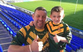 Mark forster is a german pop singer and songwriter who began releasing solo music in 2012. Mark Forster Becomes The Grandaddy Of Rugby League