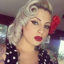 All three of these hairstyles are gorgeous and easy to do! 40 Pin Up Hairstyles For The Vintage Loving Girl
