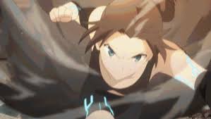 Latest and popular anime fight gifs on primogif.com. Steam Community Rin Vs Luvia Anime Fight Anime Animation Storyboard