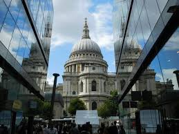 From barbecoa to byron, wahaca to wasabi, there are tons of fantastic dining options at one new change near st. Shopping Centre With Roof Top Viewing Area Bar One New Change London Traveller Reviews Tripadvisor