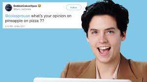 You can also upload and share your favorite cole sprouse wallpapers. Watch Cole Sprouse Goes Undercover On Reddit Twitter And Youtube Actually Me Gq