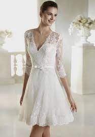 Famousipod Berbagi Informasi Tentang Pertanian Short Sleeve Wedding Dress Wedding Dresses Short Wedding Dress