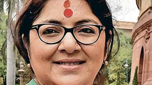 'Will give my 100% to bring industry': Former actor Locket Chatterjee