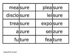 Here, you will find free phonics worksheets to assist in learning phonics rules for reading. Spelling Words With Diphthongs Suffixes Sure And Ture Puzzle Pam Black Teacherspayteachers Com Spelling Words Spelling Homework Words