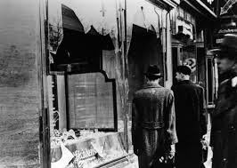 Israeli tour guide ben fisher leads a historical tour commemorating kristallnacht in berlin. Kristallnacht Why So Many Stood By While Jews Were Killed Time