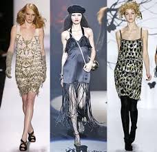 Fall 2008 Fashion Week Trend 1920s Fashion 1920s Fashion Fashion Fashion Through The Decades