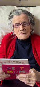 It is with great sadness that we share the passing of our much-loved  Camogie Club President. Deepest sympathies to her daughters Patricia and  Deirdre, her sons Willie, Patrick, Dominic and John, and