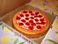 Pizza Themed Cake