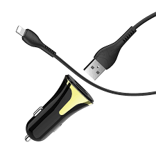 Check spelling or type a new query. Car Charger Z31 Universe Double Port Qc3 0 Set With Cable Hoco The Premium Lifestyle Accessories