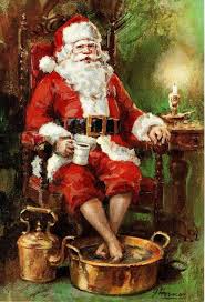 Christmas of olde counted cross stitch patterns. Pin By Annabelle Philippe On Christmas Of Olde Vintage Christmas Cards Christmas Art Santa Art