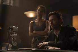 Como para la habitación, también el baño es una reminiscencia del pasado. Reminiscencia Trailer De La Pelicula De La Cocreadora De Westworld Con Hugh Jackman Que Busca Revolucionar El Cine De Ciencia Ficcion