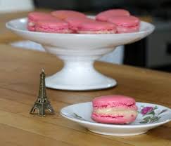 Franzosische Macarons Rikes Backschule Susse Rezepte Lebensmittel Essen Und Macarons
