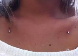 Dermal Piercing The Different Kinds And Awesome Images Tats N Rings Dermal Piercing Piercings Unique Tragus Piercings