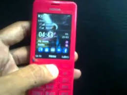 The first thing that you may do is go to your network . How To Hard Reset Nokia Asha 206 In 10 Seconds Youtube