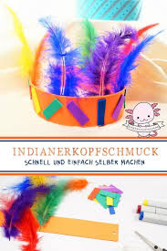 Indianerkostum Selber Machen In 2020 Indianer Kostum Selber Machen Fasching Im Kindergarten Kindergeburtstag Basteln
