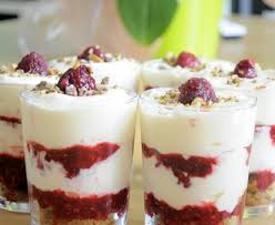 Tiramisu Aux Framboises Et Speculoos Recette Tiramisu Framboise Dessert Framboise