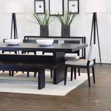Get free shipping on qualified kitchen prep tables or buy online pick up in store today in the furniture department. 26 Dining Room Sets Big And Small With Bench Seating 2021 Minimalist Dining Room Contemporary Dining Room Sets Dining Table With Bench