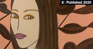 Portraits of Nurses, By the Designer Rebecca Moses